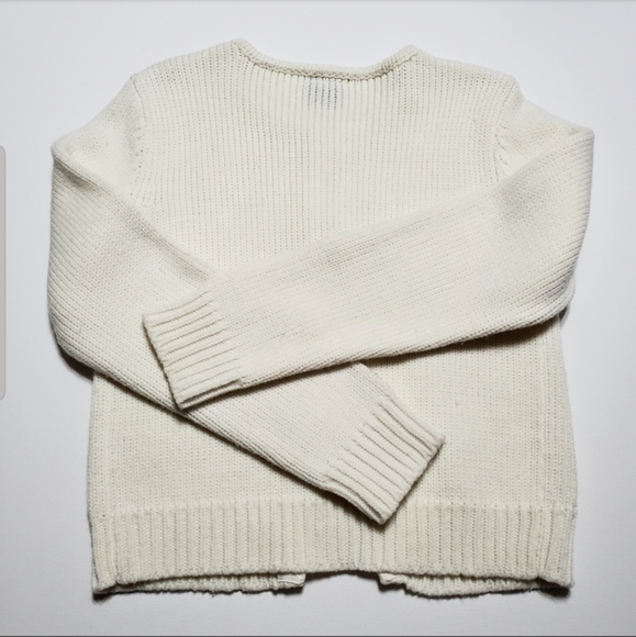 🏠 The Children's Place Monogram M Sweater - Picture 6 of 8